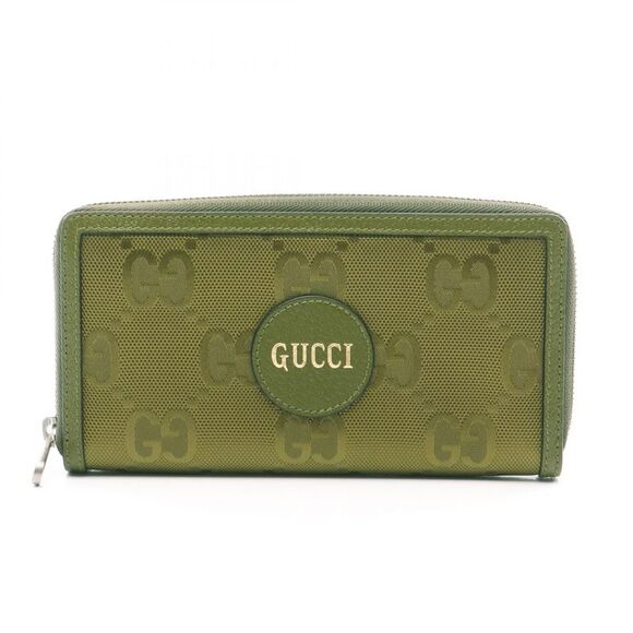 Gucci Off The Grid Canvas Leather Long Wallet - Picture 1 of 5